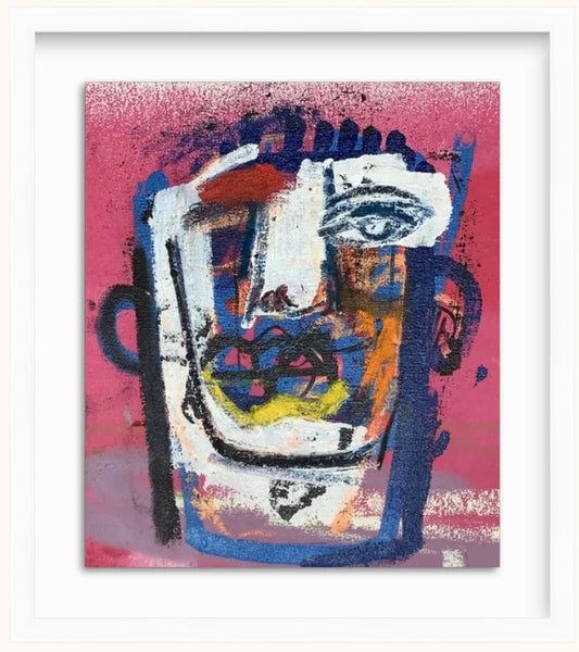 Mini Persona Painting 012