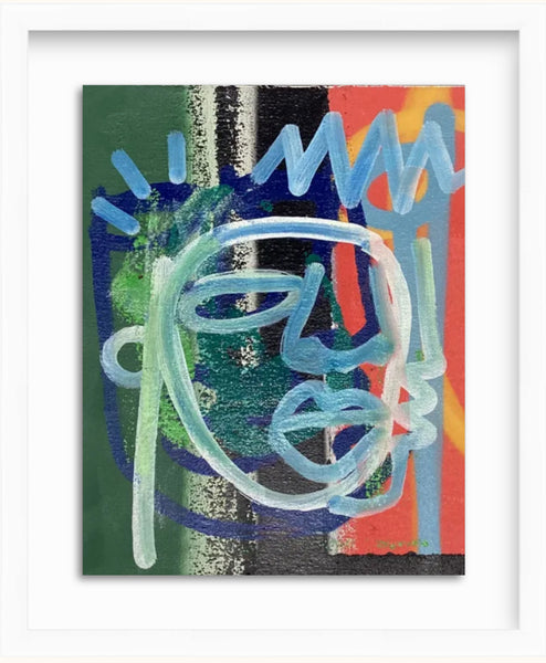 Mini Persona Painting 013