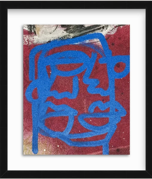 Mini Persona Painting 014