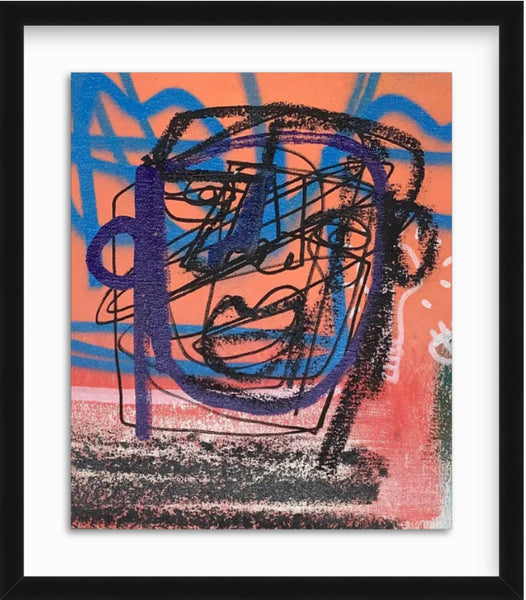 Mini Persona Painting 016