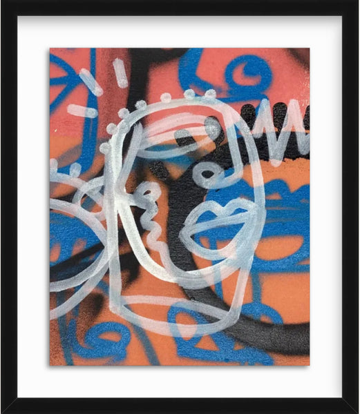 Mini Persona Painting 015