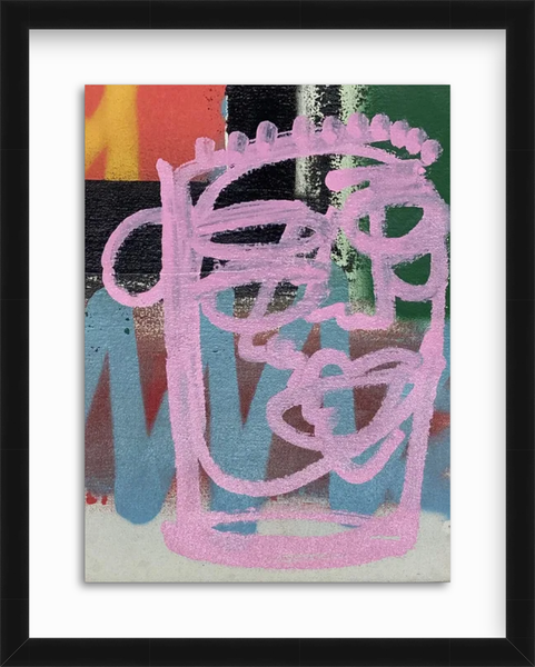 Mini Persona Painting 008