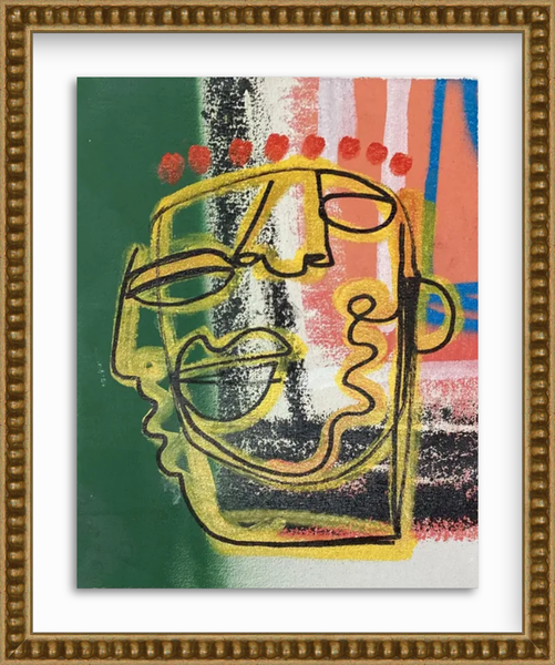 Mini Persona Painting 005