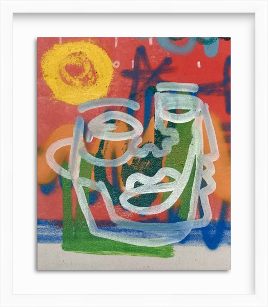 Mini Persona Painting 003