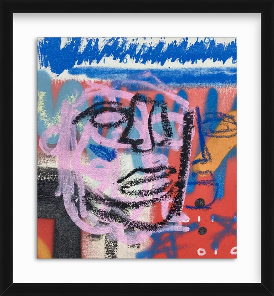 Mini Persona Painting 002